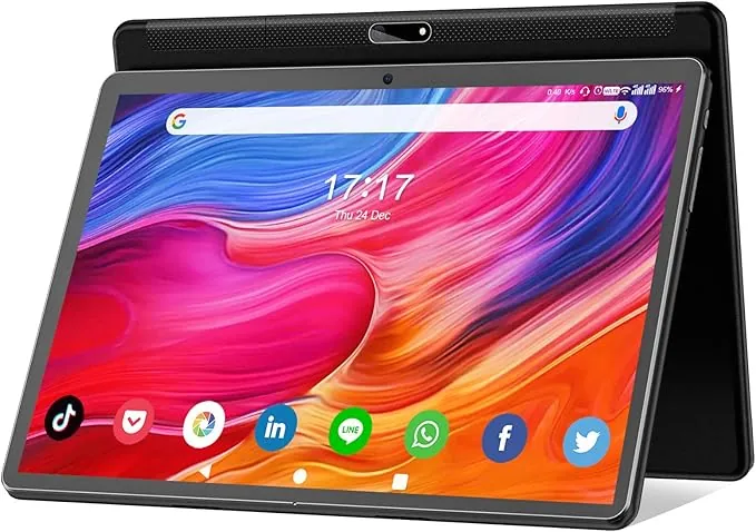 2025 10.1" Android Tablet 12GB+128GB