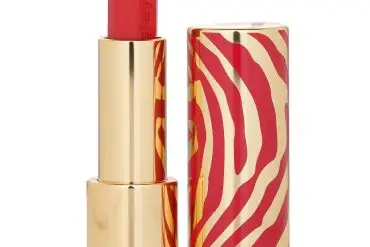 SISLEY - Le Phyto Rouge Long Lasting Hydration Lipstick Limited Edition - #44 Rouge Hollywood 703675 3.4g/0.11oz