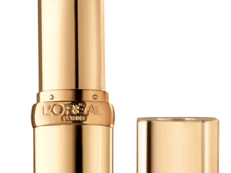 L'Oreal Paris Colour Riche Original Satin Lipstick for Moisturized Lips, 125 Maison Marais