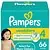 PAMPERS SWADDLERS BABY DIAPERS
