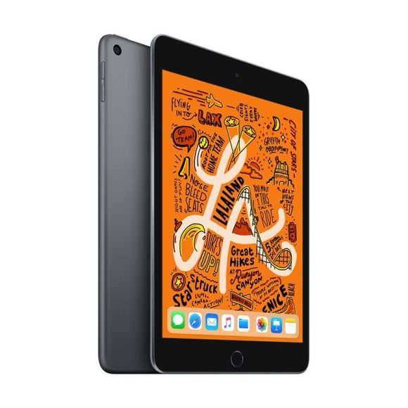 APPLE/Apple iPad mini 7.9-inch ( WLAN + A12 chip / Retina screen ) Lightweight Powerful Tablets PC Deep gray_128GB - Image 3