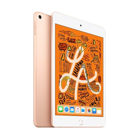 APPLE/Apple iPad mini 7.9-inch ( WLAN + A12 chip / Retina screen ) Lightweight Powerful Tablets PC Deep gray_128GB - Image 7