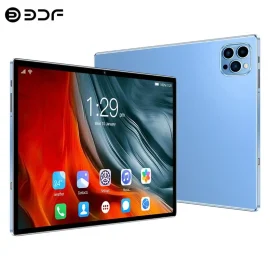 Size: eleven, Color: Blue, Ships From: CHINA - Top New 10.1 Inch Android Tablet Pc Google Play Octa Core Dual Cameras Dual SIM 3G Phone Call Tablets Global Version 4GB RAM