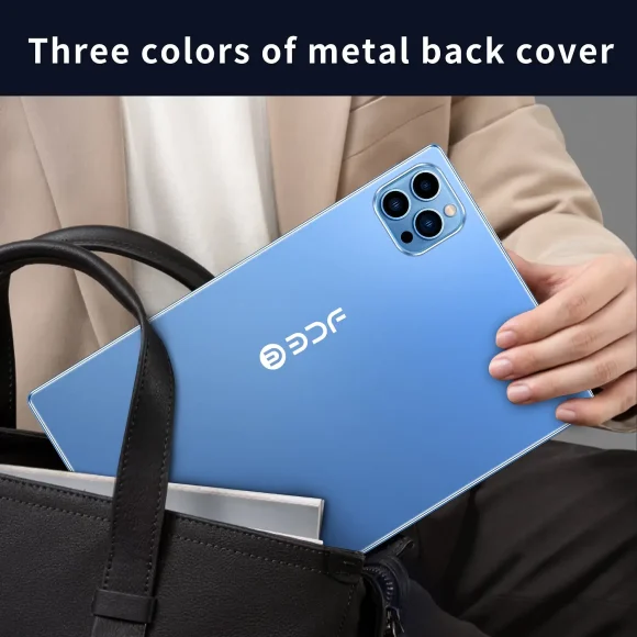 Size: eleven, Color: Blue, Ships From: CHINA - Top New 10.1 Inch Android Tablet Pc Google Play Octa Core Dual Cameras Dual SIM 3G Phone Call Tablets Global Version 4GB RAM - Image 7