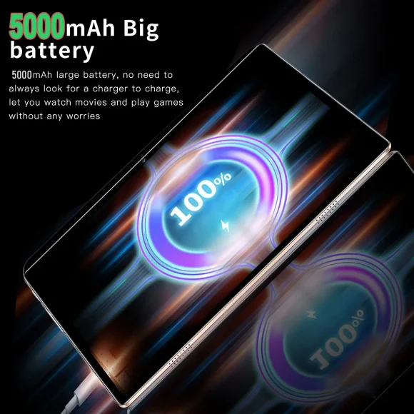 Size: eleven, Color: Blue, Ships From: CHINA - Top New 10.1 Inch Android Tablet Pc Google Play Octa Core Dual Cameras Dual SIM 3G Phone Call Tablets Global Version 4GB RAM - Image 5