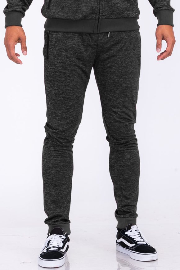 Speckled Performance Joggers - Image 3