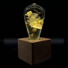 Eplight Ambient light - White Hydrangea LED BULB