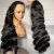 Body wave wig