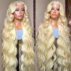613 body wave wig