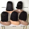 Natural color bob wig