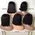 Natural color bob wig
