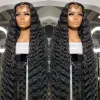 Deep wave wig