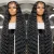 Deep wave wig