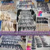 40 Inch Frontal Glueless Full Hd Lace Wigs Human Hair Unprocessed 100% Cuticle Aligned Virgin Raw Indian Hair Lace Wig for Women - Image 5