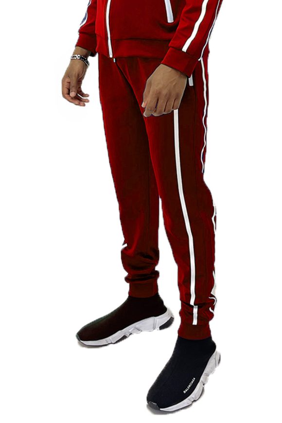 Cordial Tape Joggers - Image 31