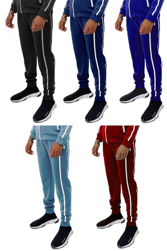 Cordial Tape Joggers - Image 2
