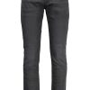 BOSS JEANS DENIM MEN BLACK