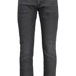 BOSS JEANS DENIM MEN BLACK