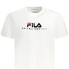 FILA SHORT SLEEVE T-SHIRT MEN WHITE