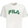 FILA SHORT SLEEVE T-SHIRT MEN WHITE