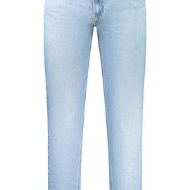 LEE JEANS DENIM MEN BLUE