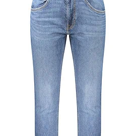 LEE JEANS DENIM MEN BLUE
