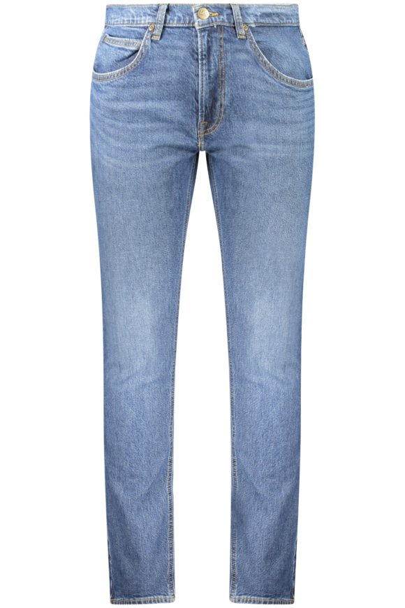 LEE JEANS DENIM MEN BLUE