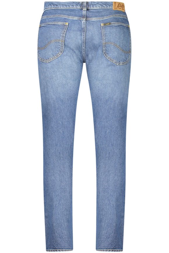 LEE JEANS DENIM MEN BLUE - Image 2