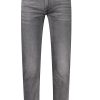 LEE JEANS DENIM MEN BLACK
