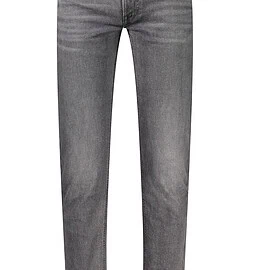 LEE JEANS DENIM MEN BLACK