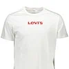 LEVI'S SHORT SLEEVE T-SHIRT MEN WHITE