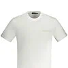 NAPAPIJRI SHORT SLEEVE T-SHIRT MEN WHITE