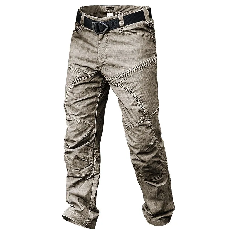 Tactical Pants Man Autumn Rip-stop Military Tactical Pants Army Combat Trousers Men Airsoft Paintball Work Cargo Pants - Image 3