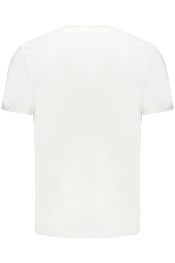 TIMBERLAND SHORT SLEEVE T-SHIRT MEN WHITE - Image 2