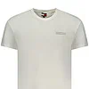 TOMMY HILFIGER SHORT SLEEVE T-SHIRT MEN WHITE