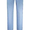 WRANGLER JEANS DENIM MEN BLUE