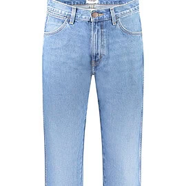 WRANGLER JEANS DENIM MEN BLUE