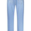 WRANGLER JEANS DENIM MEN BLUE - Image 2