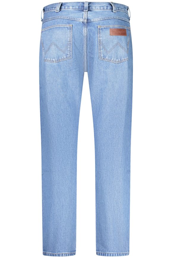 WRANGLER JEANS DENIM MEN BLUE - Image 2