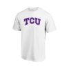 Official NCAA TCU Horned Frogs Womens / Men's Shirt Short Sleeve