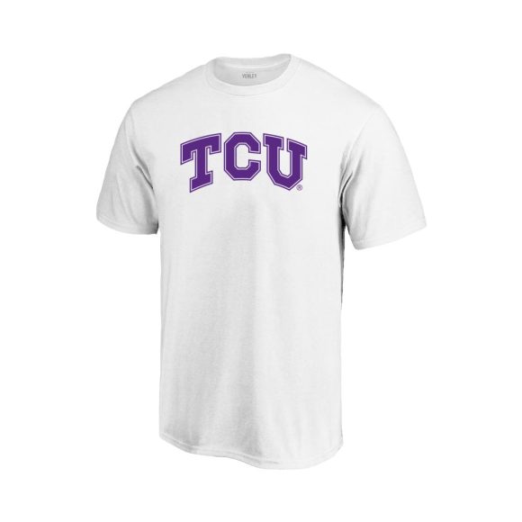Official NCAA TCU Horned Frogs Womens / Men's Shirt Short Sleeve - Image 6