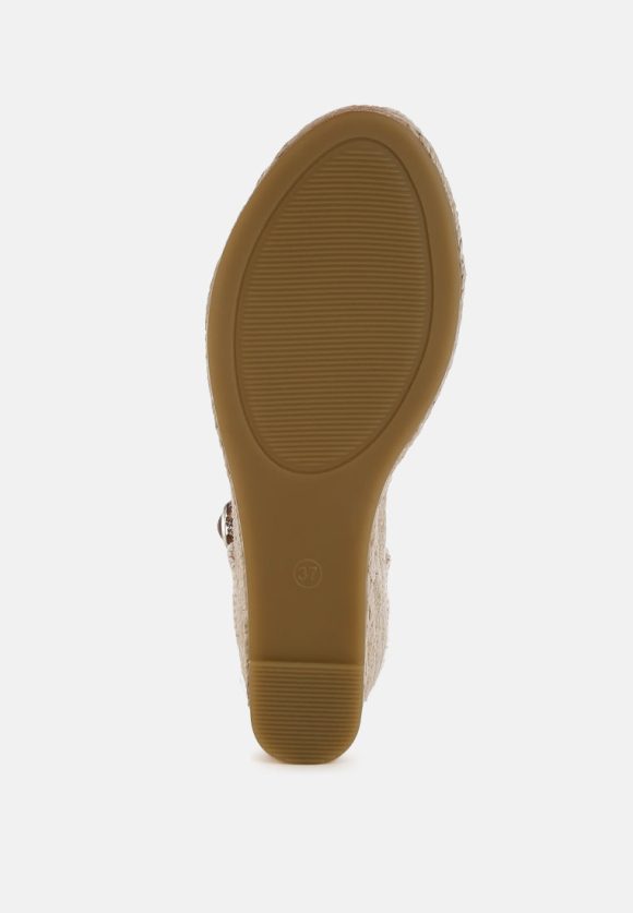 Paryor Microfiber Espadrilles Sandals - Image 5