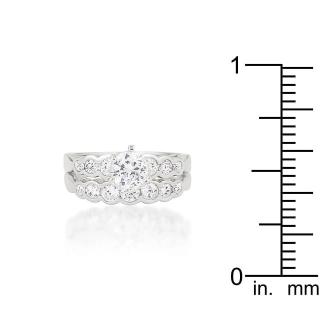 Graduated Wedding Set - Image 3