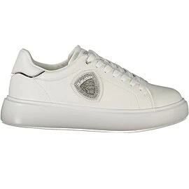 BLAUER SPORTS SHOES WOMEN WHITE