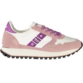 BLAUER SPORTS SHOES WOMEN WHITE