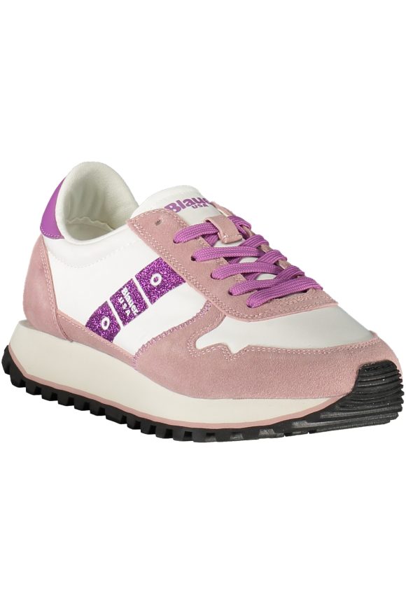 BLAUER SPORTS SHOES WOMEN WHITE - Image 2