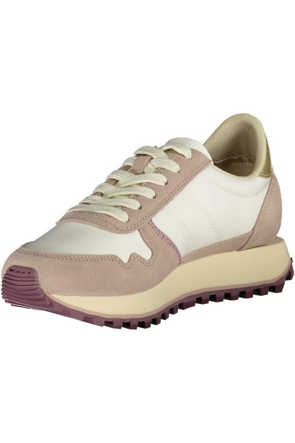 BLAUER SPORTS SHOES WOMEN WHITE - Image 3