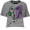 DESIGUAL SHORT SLEEVE T-SHIRT WOMEN BLACK