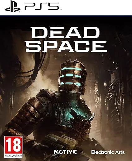ELECTRONIC ARTS Dead Space Standard Anglais Playstation 5