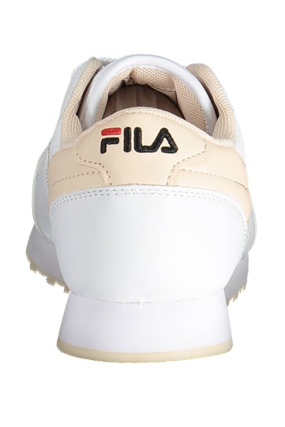 FILA SPORTS SHOES WOMEN WHITE - Image 2